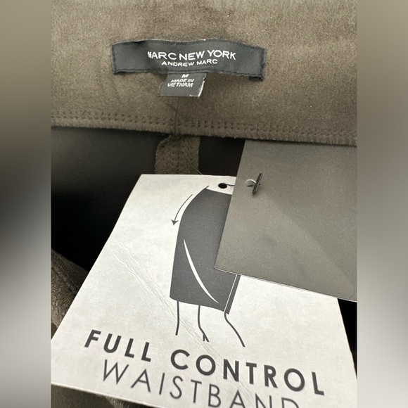 NWT Marc New York Leatherette Accented Pencil Skirt - Picture 6 of 6